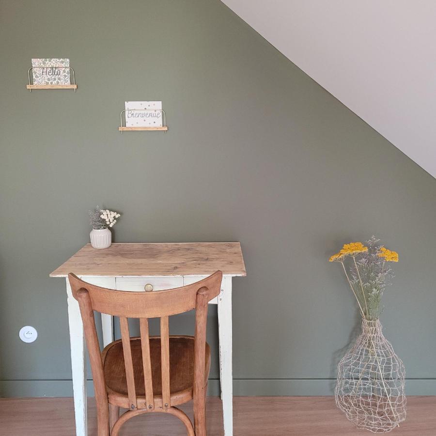Bed and Breakfast Les Fabulettes Auffay Экстерьер фото