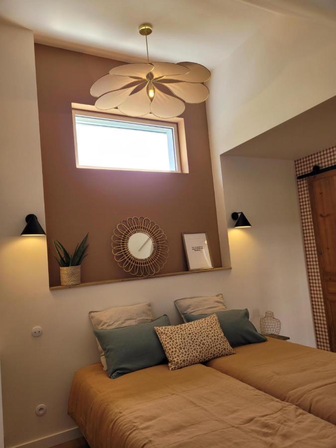 Bed and Breakfast Les Fabulettes Auffay Экстерьер фото