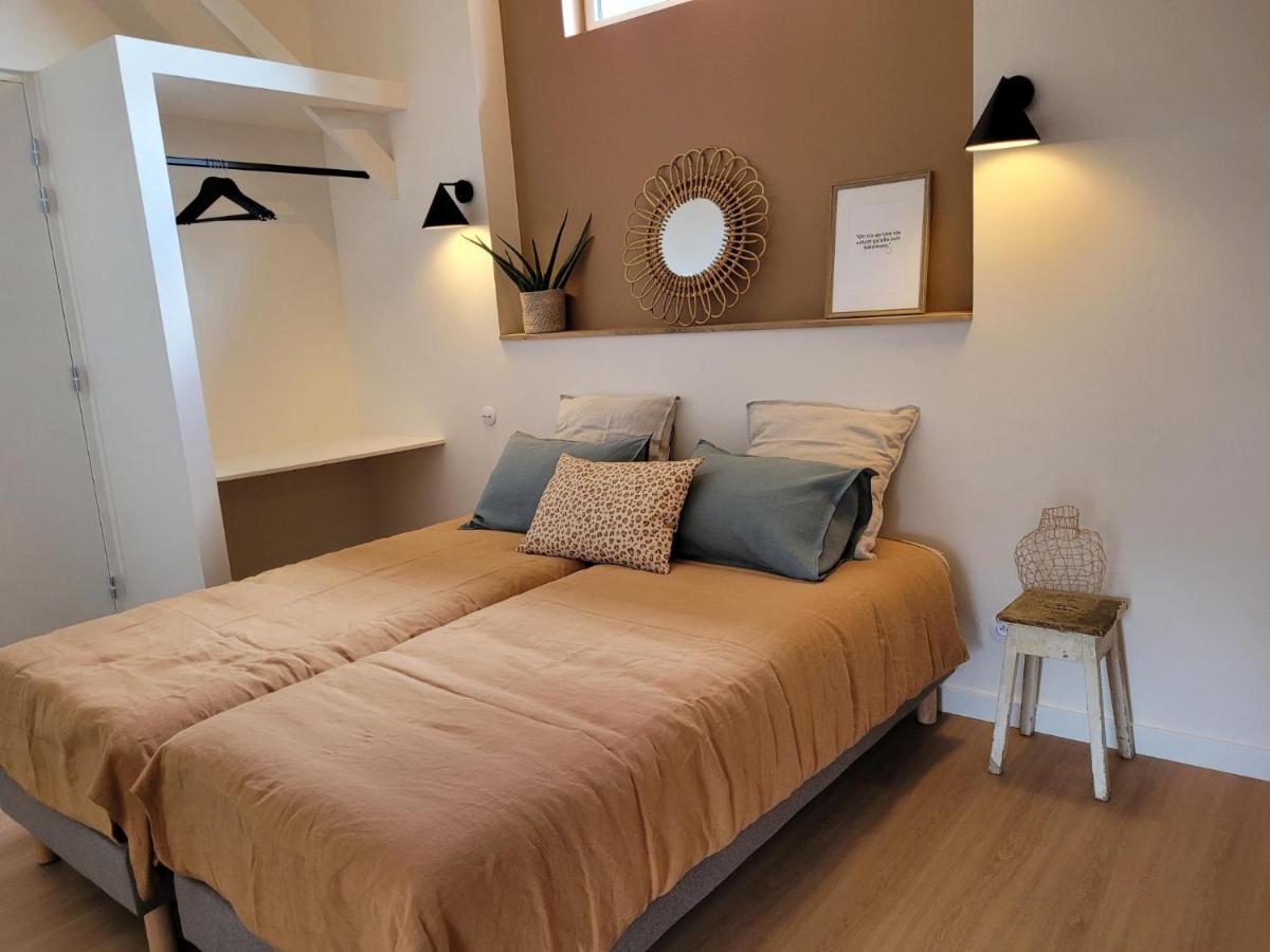 Bed and Breakfast Les Fabulettes Auffay Экстерьер фото