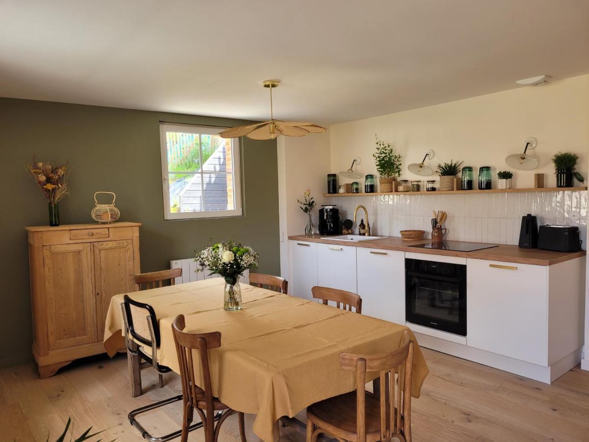 Bed and Breakfast Les Fabulettes Auffay Экстерьер фото